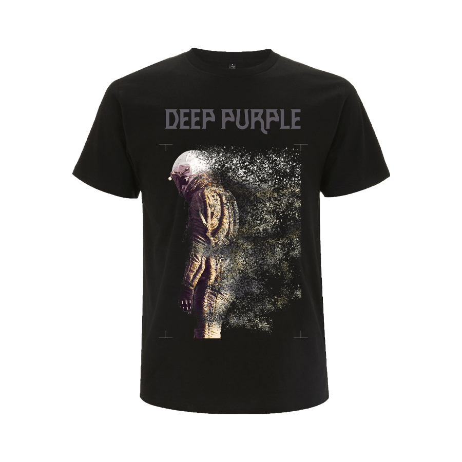 Buy Online Deep Purple - Whoosh! Album T-Shirt