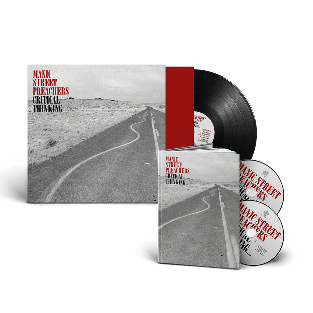 Townsend Music - Manic Street Preachers