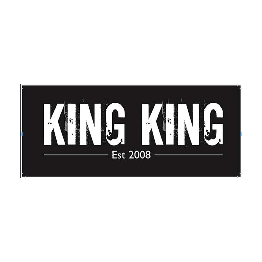 Buy Online King King - Sticker