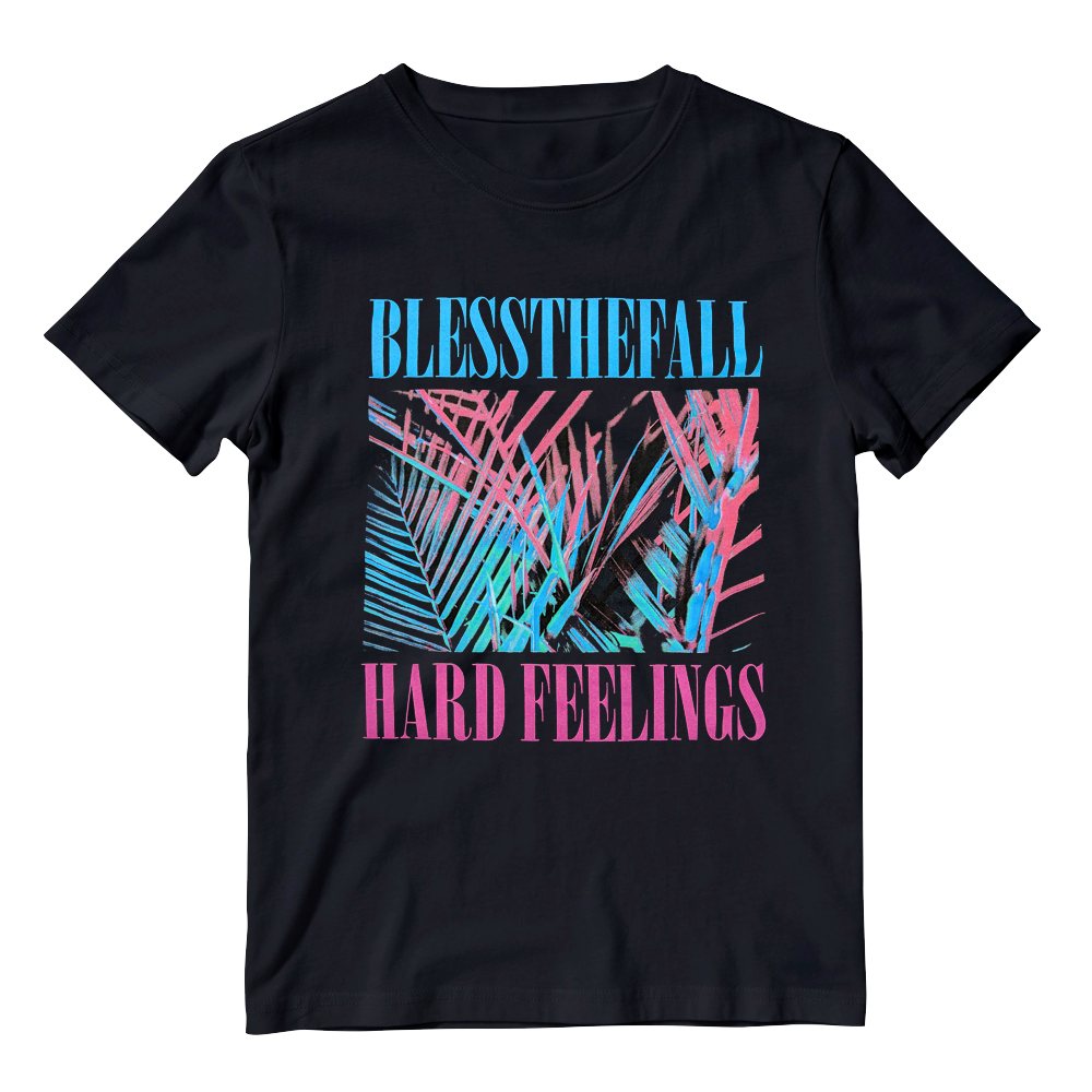 Buy Online Blessthefall  - Hard Feelings T-Shirt
