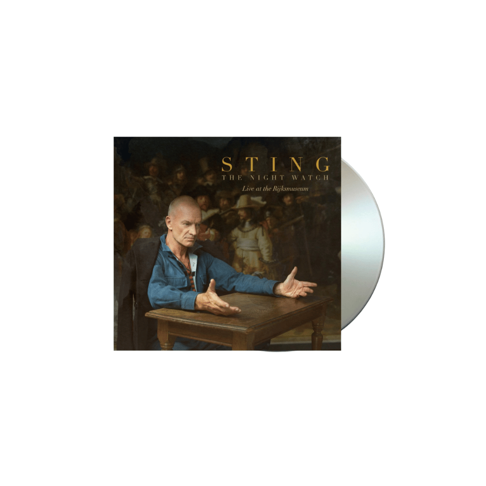 The Bridge (Super Deluxe Edition) 2-Disc | Sting | Townsend Music