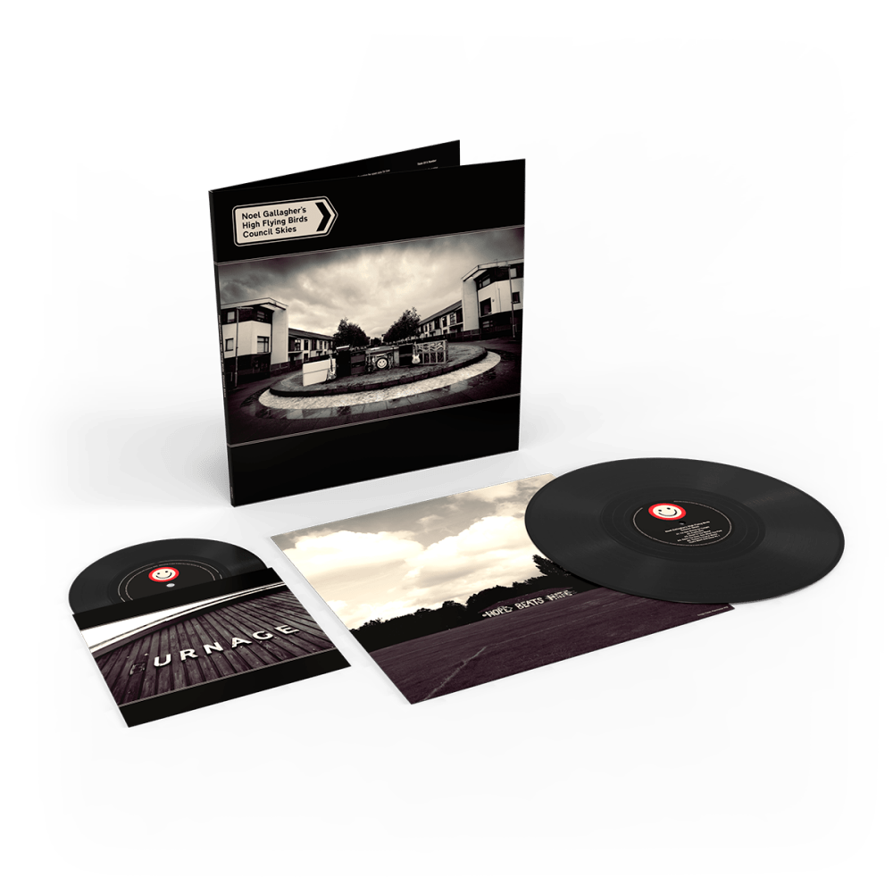 Noel Gallagher 【Council Skies】直筆サイン付き限定版 MDQtMTI1Ny5qcGVn__52868.