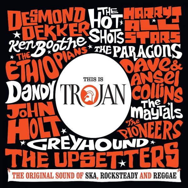 Buy Online Various Artists - This Is Trojan Records