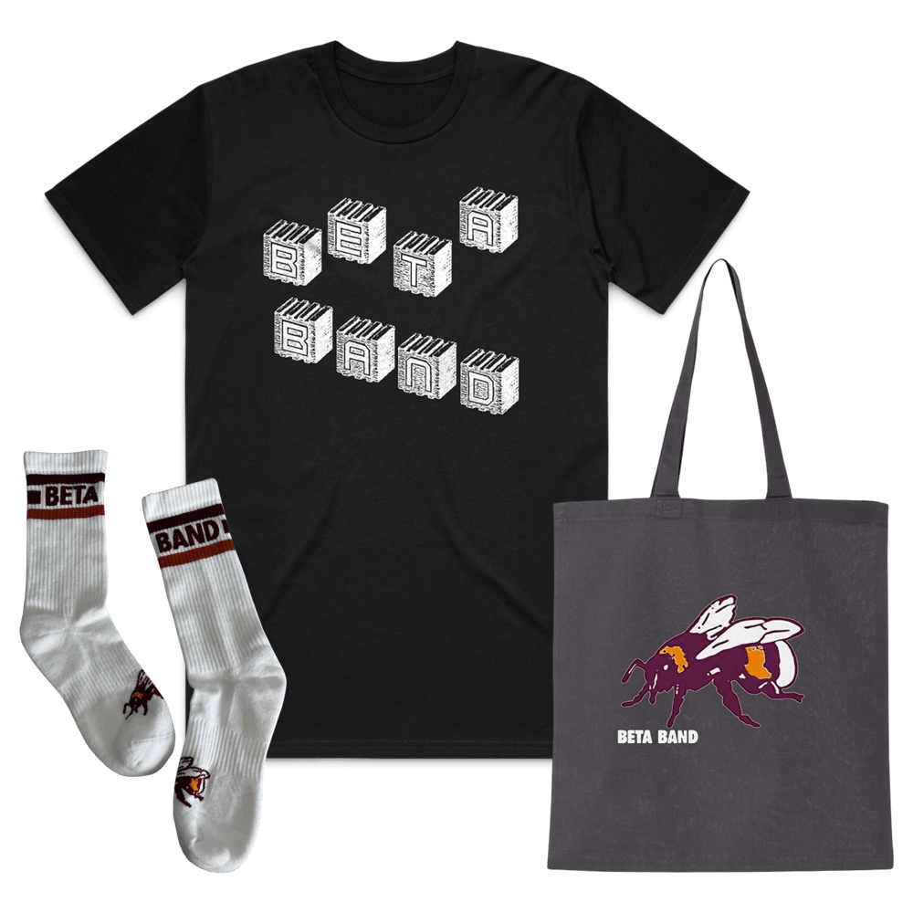 The Beta Band : Official Store