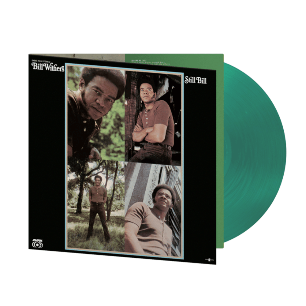 Naked and Warm | Bill Withers | Townsend Music