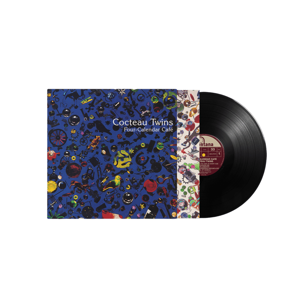 Garlands + Victorialand Vinyl | Cocteau Twins | Townsend Music