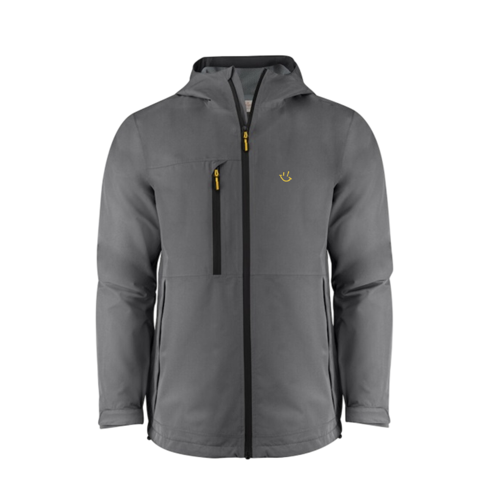 GP DANDY GROOVE-TECH JACKET (Red with White Dandy Logo) | Graeme Park ...