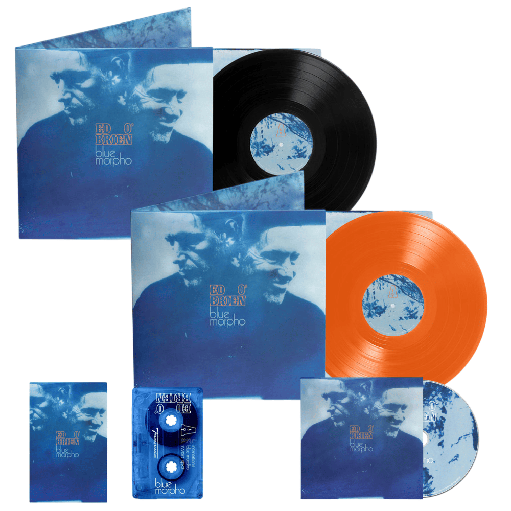 Blue Morpho | Ed O'Brien | Townsend Music