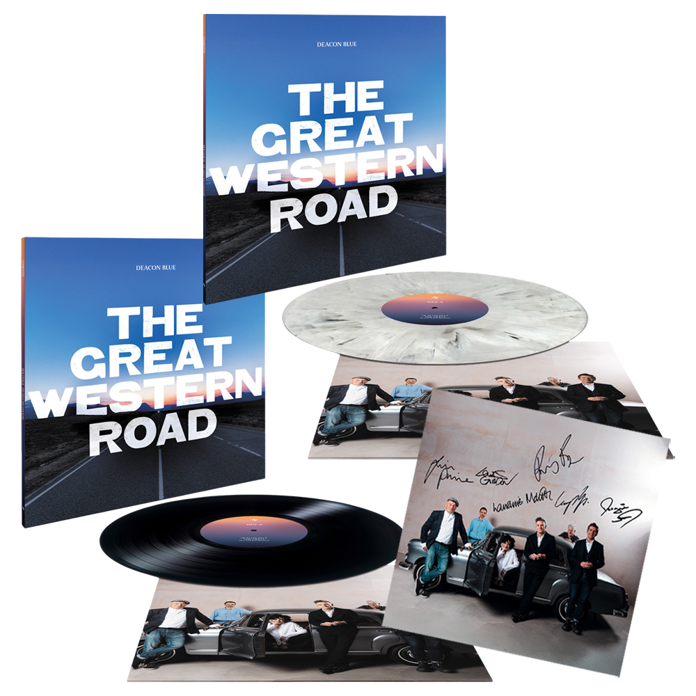 洋楽 DEACON BLUE D̲e̲a̲c̲o̲n̲ ̲B̲l̲u̲e̲ - YouTube