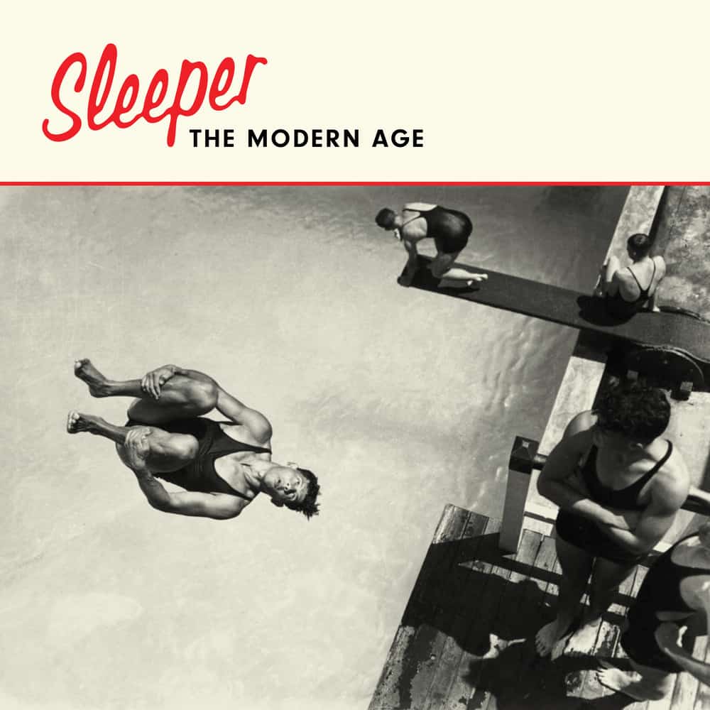 Buy Online Sleeper - THE MODERN AGE - Digital Album