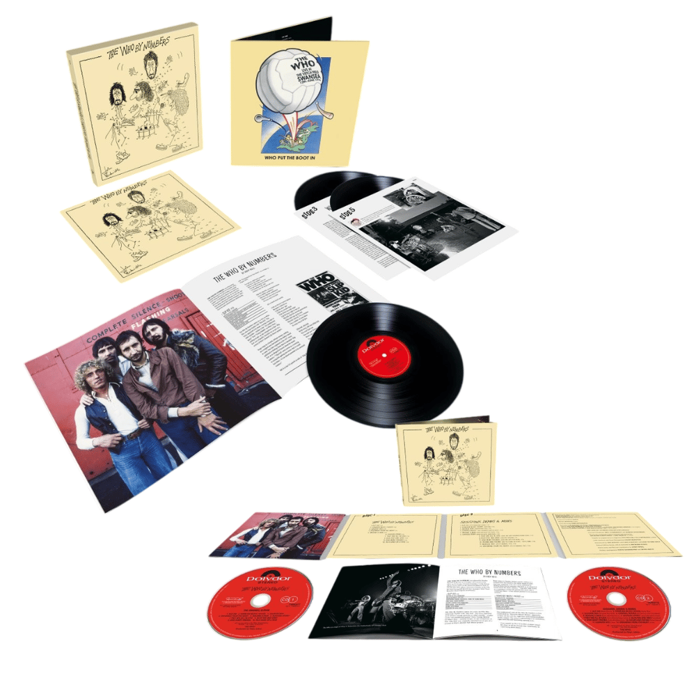 My Generation - 60th Anniversary Edition NAD 2026 Red | The Who