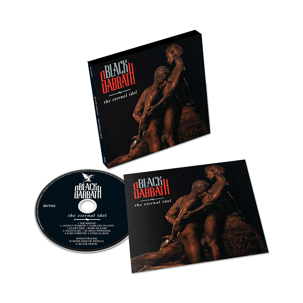 The Eternal Idol (2025 Remaster) | Black Sabbath | Townsend Music