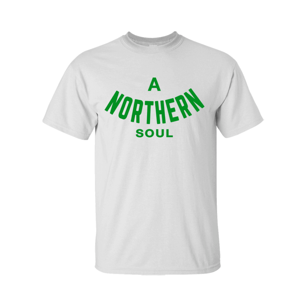 Buy Online Richard Ashcroft - A Northern Soul White T-Shirt