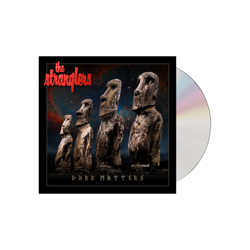 Buy Online Stranglers - Dark Matters