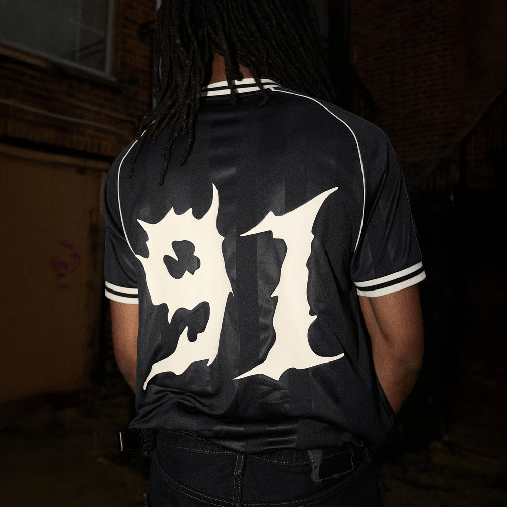 ..Football Shirt | The Prodigy | The Prodigy