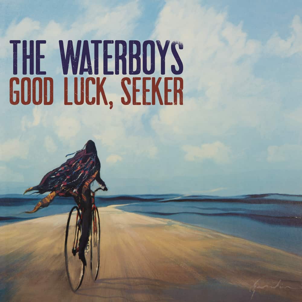 Buy Online The Waterboys - Good Luck, Seeker Deluxe Digital Download