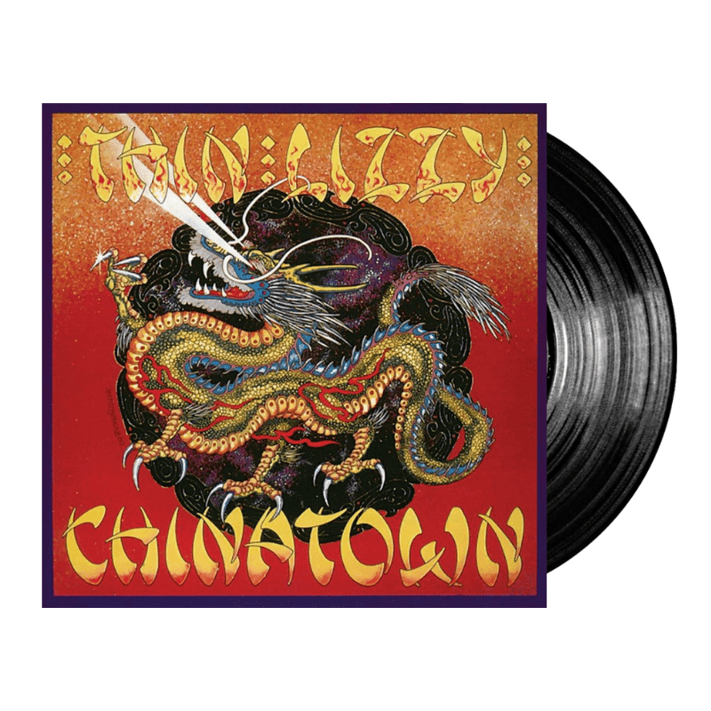 Chinatown | Thin Lizzy | Townsend Music