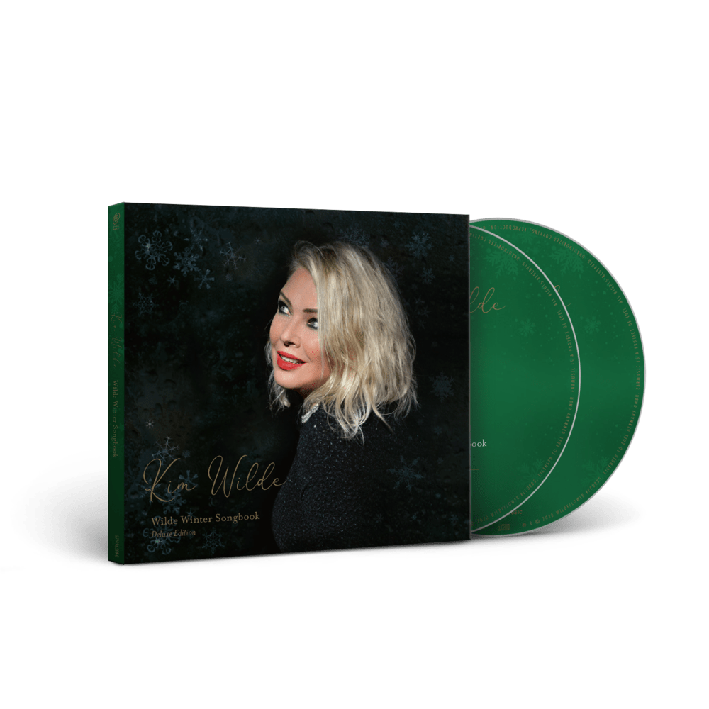 Buy Online Kim Wilde - Wilde Winter Songbook (Deluxe Edition)