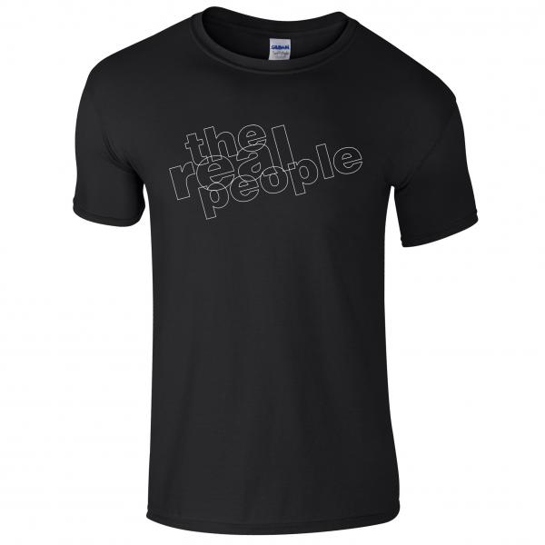 Buy Online The Real People - Logo T-Shirt