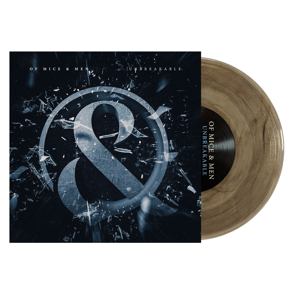 Buy Online Of Mice & Men - Unbreakable/Back To Me Clear