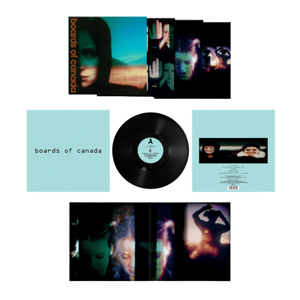 Hi Scores | Boards Of Canada | Townsend Music
