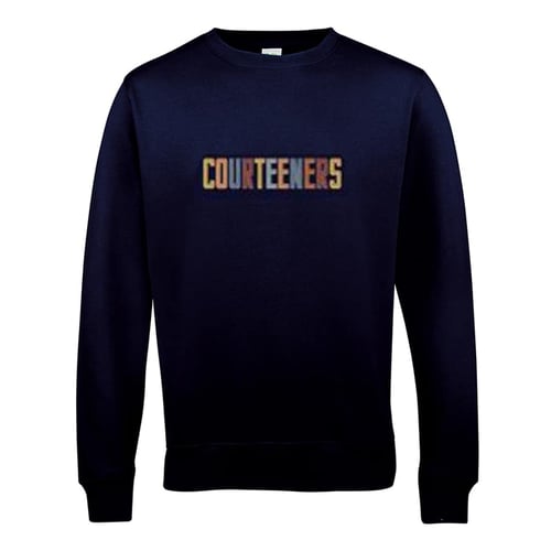 Courteeners hoodie 2025