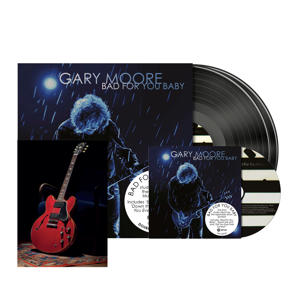 Gary Moore Official Store