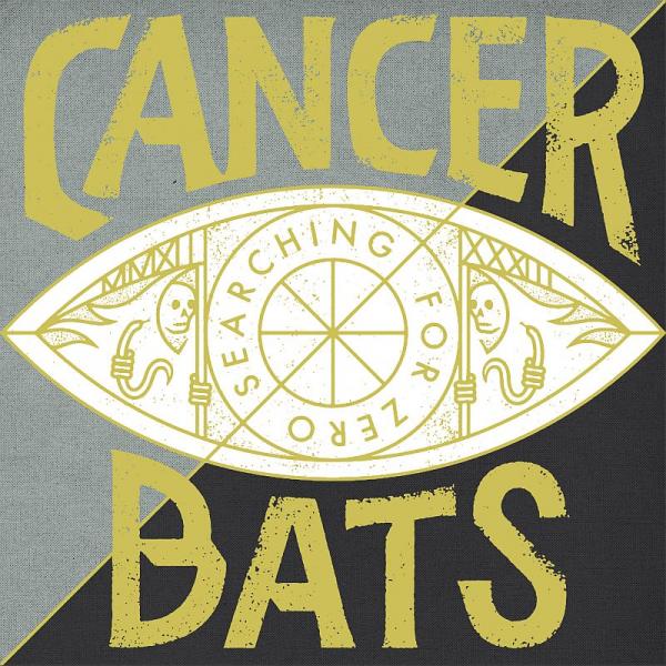Buy Online Cancer Bats - Searching For Zero Coloured
