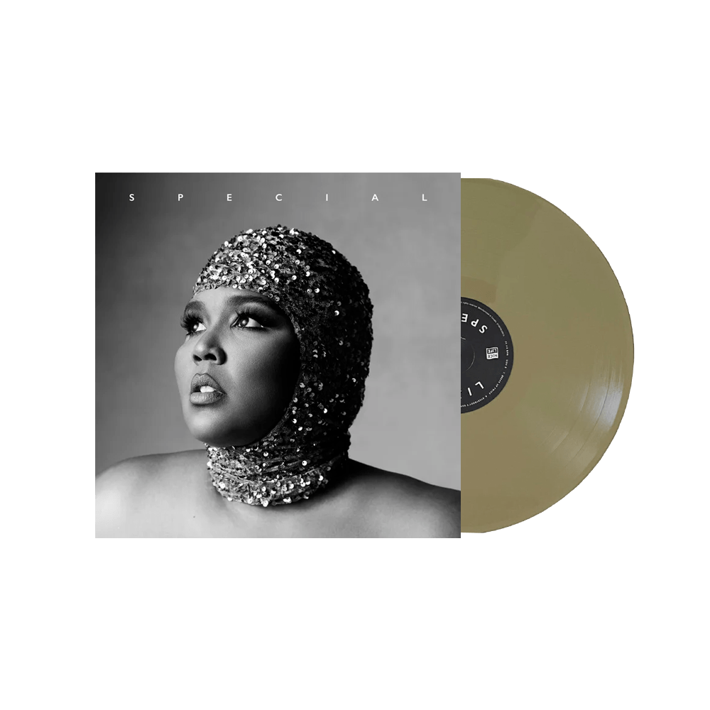 Buy Online Lizzo - Special Gold