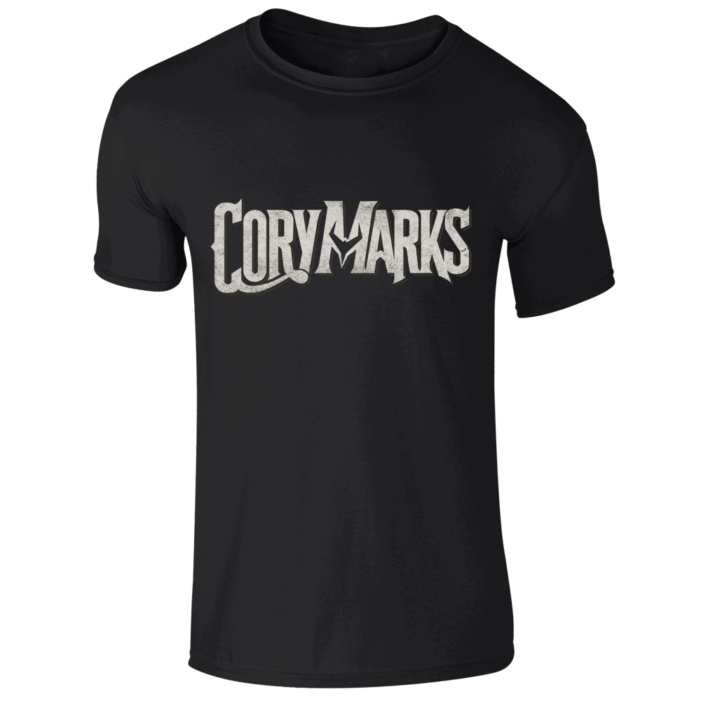 Buy Online Cory Marks - Logo Tee