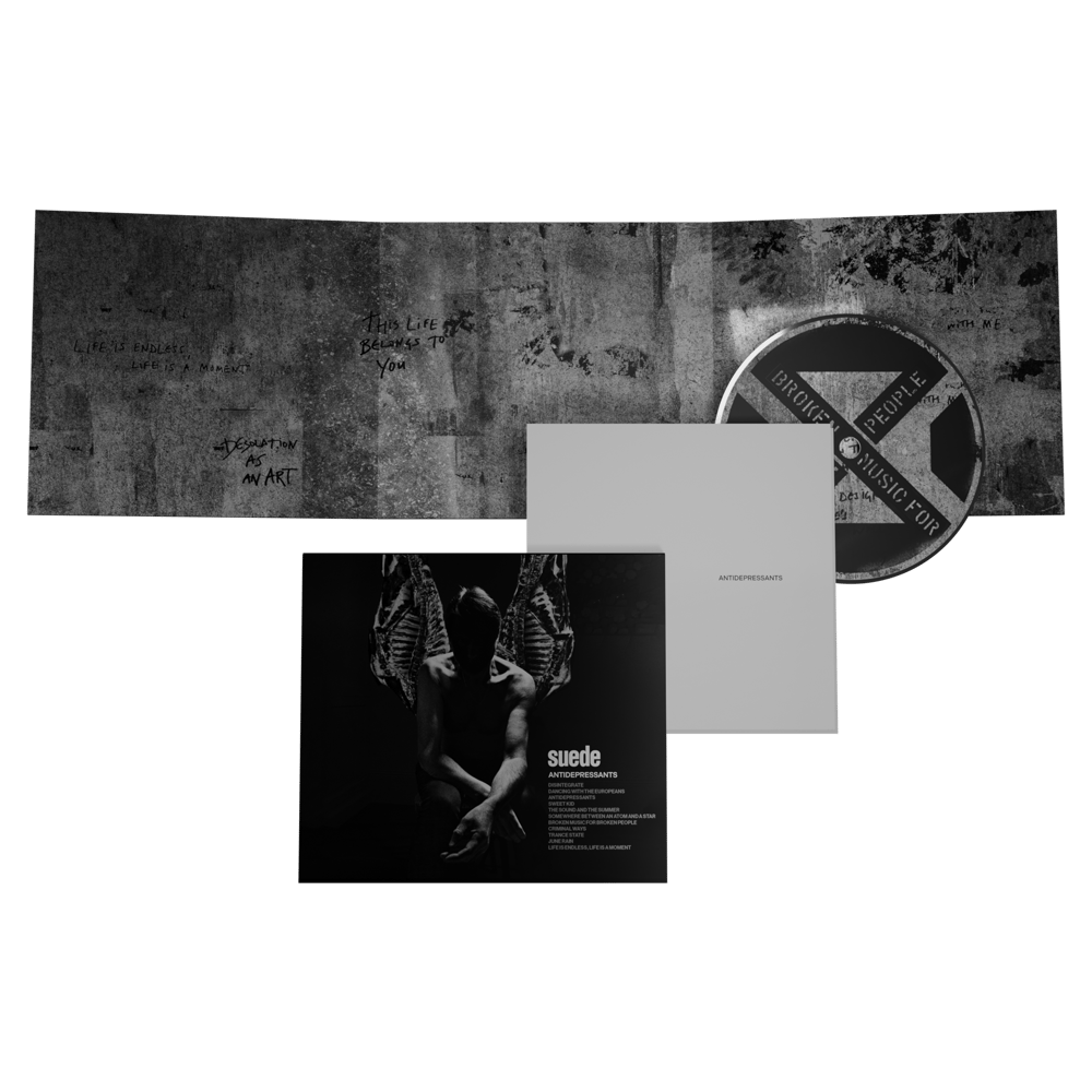 Suede | Official Store - Products