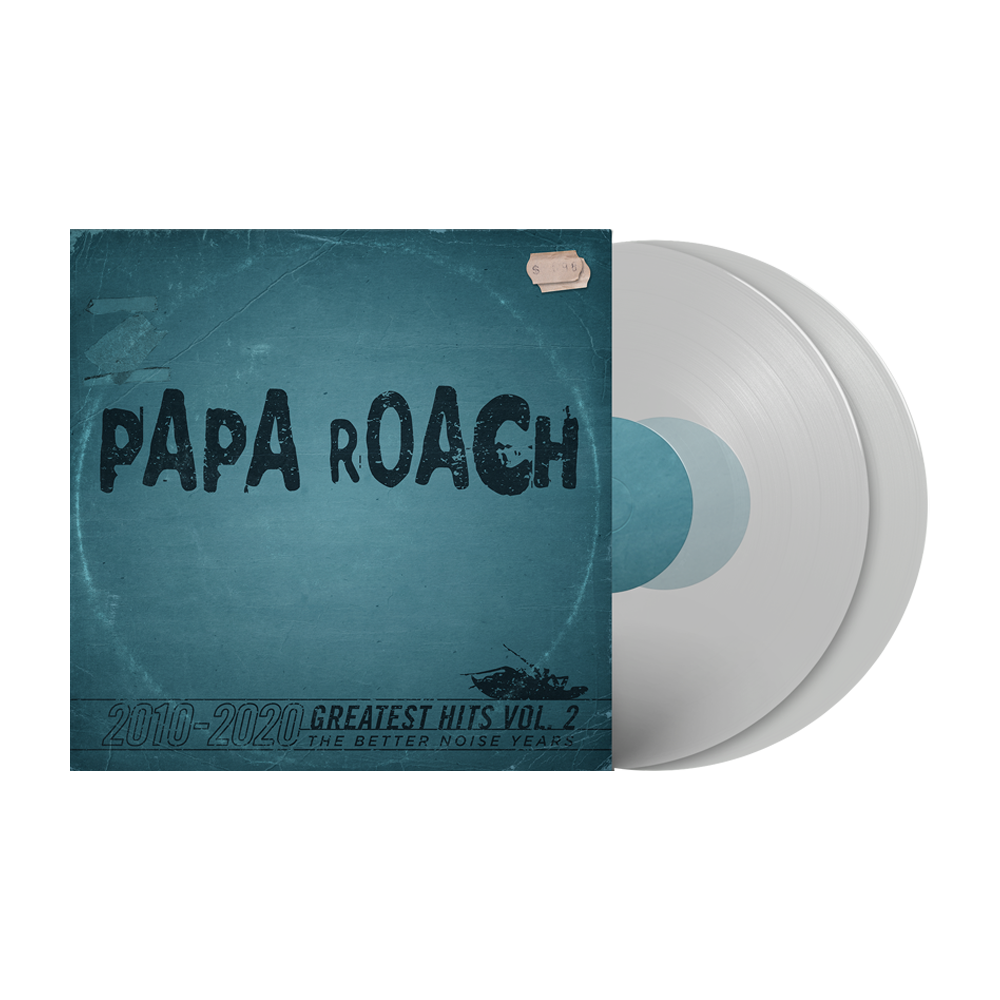 Buy Online Papa Roach - Greatest Hits Vol. 2: The Better Noise Years