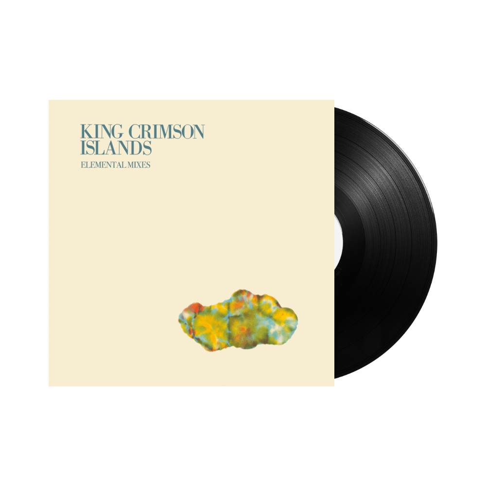 Islands - 2026 Elemental Mixes 200g | King Crimson | Townsend Music