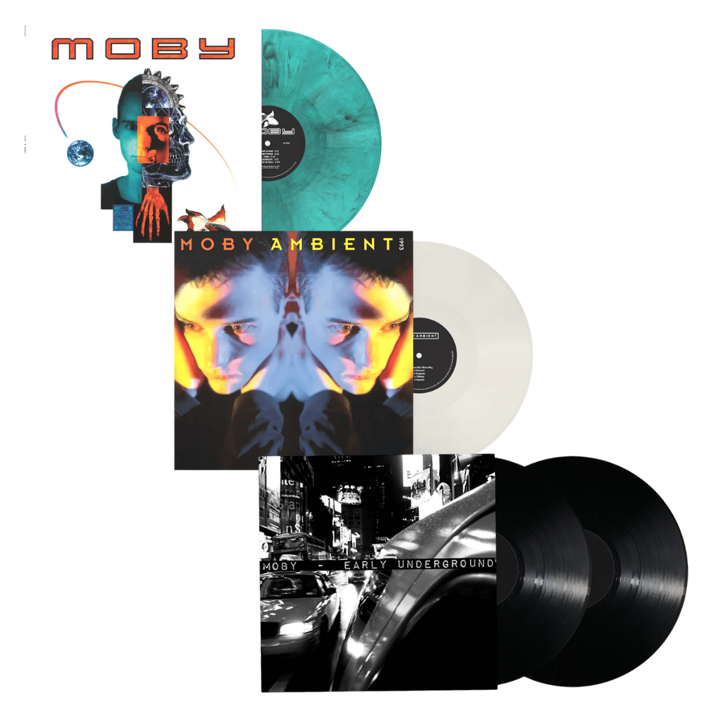 Early Underground | Moby | Townsend Music