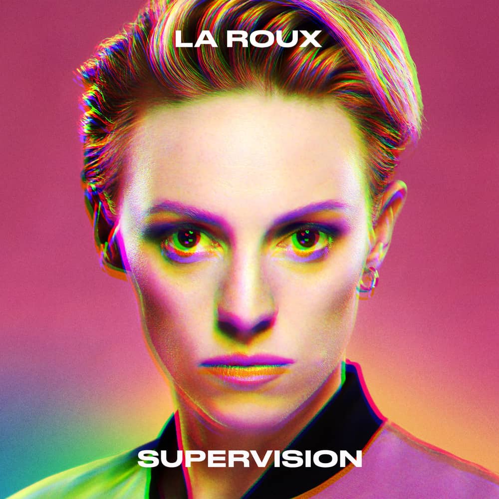 Buy Online La Roux - Supervision