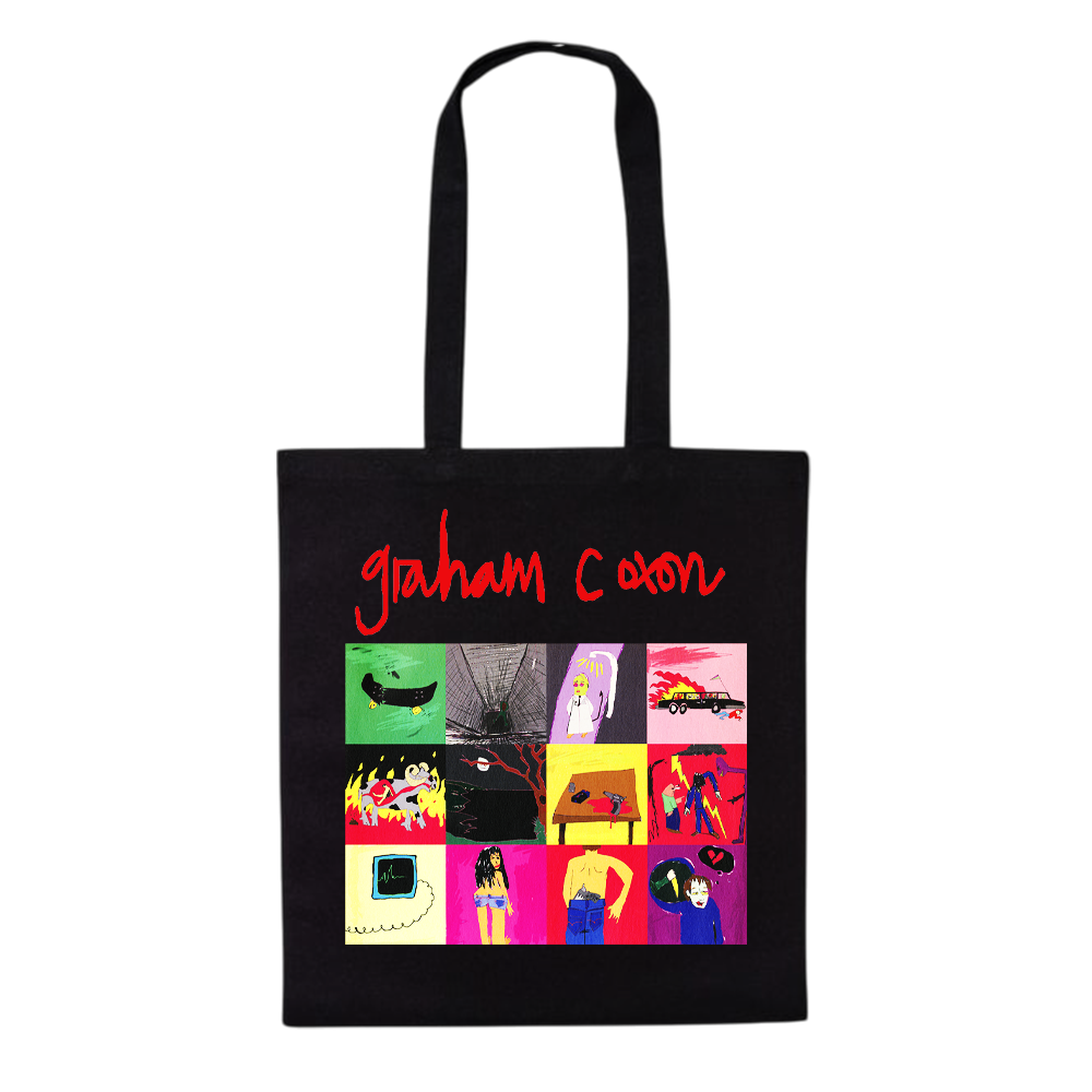 Graham Coxon Official Store