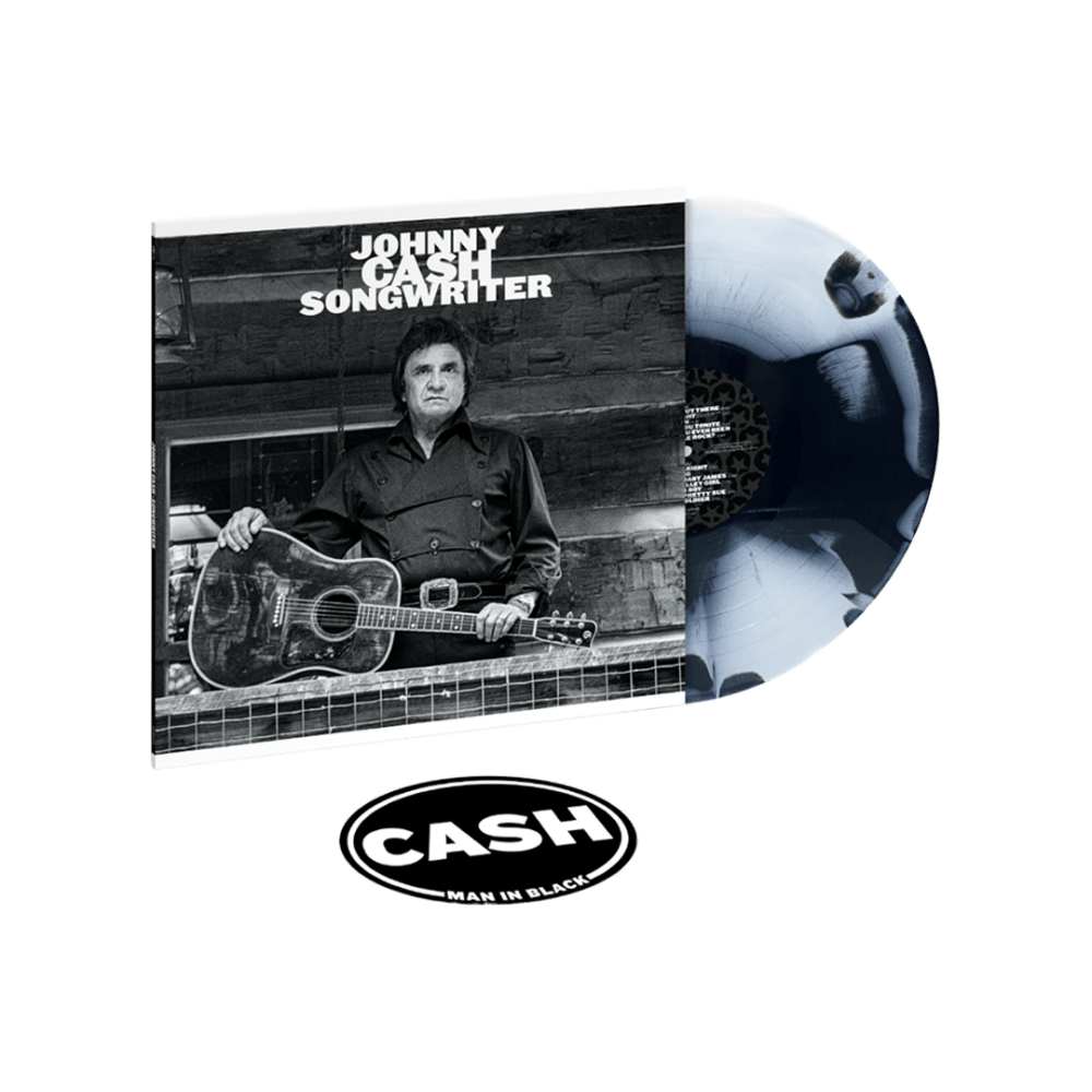 Man In Black Clear | Johnny Cash | Townsend Music