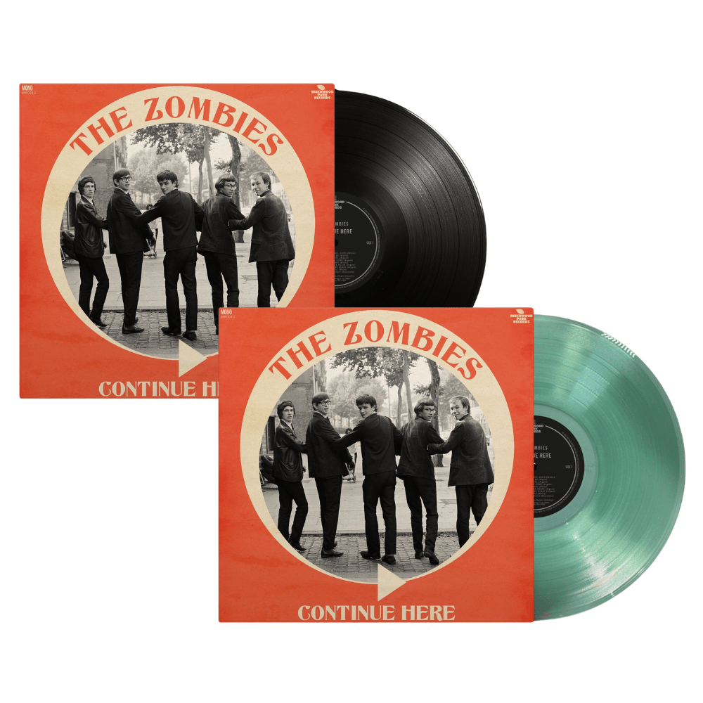 Begin Here (Mono Remastered) | The Zombies | Townsend Music