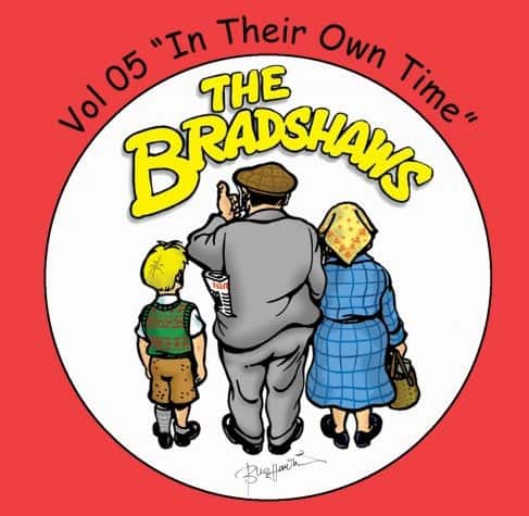 Buy Online The Bradshaws - Vol 5 - In Their Own Time