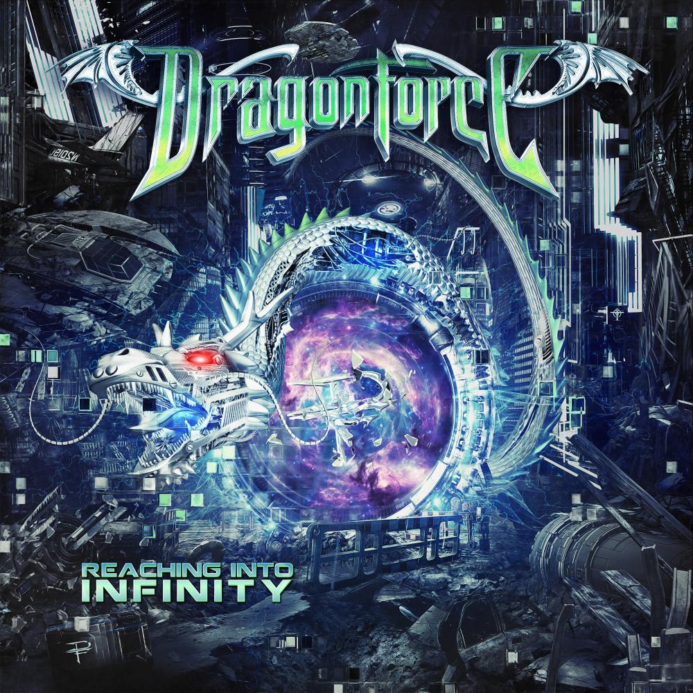 Buy Online Dragonforce - Reaching Into Infinity 