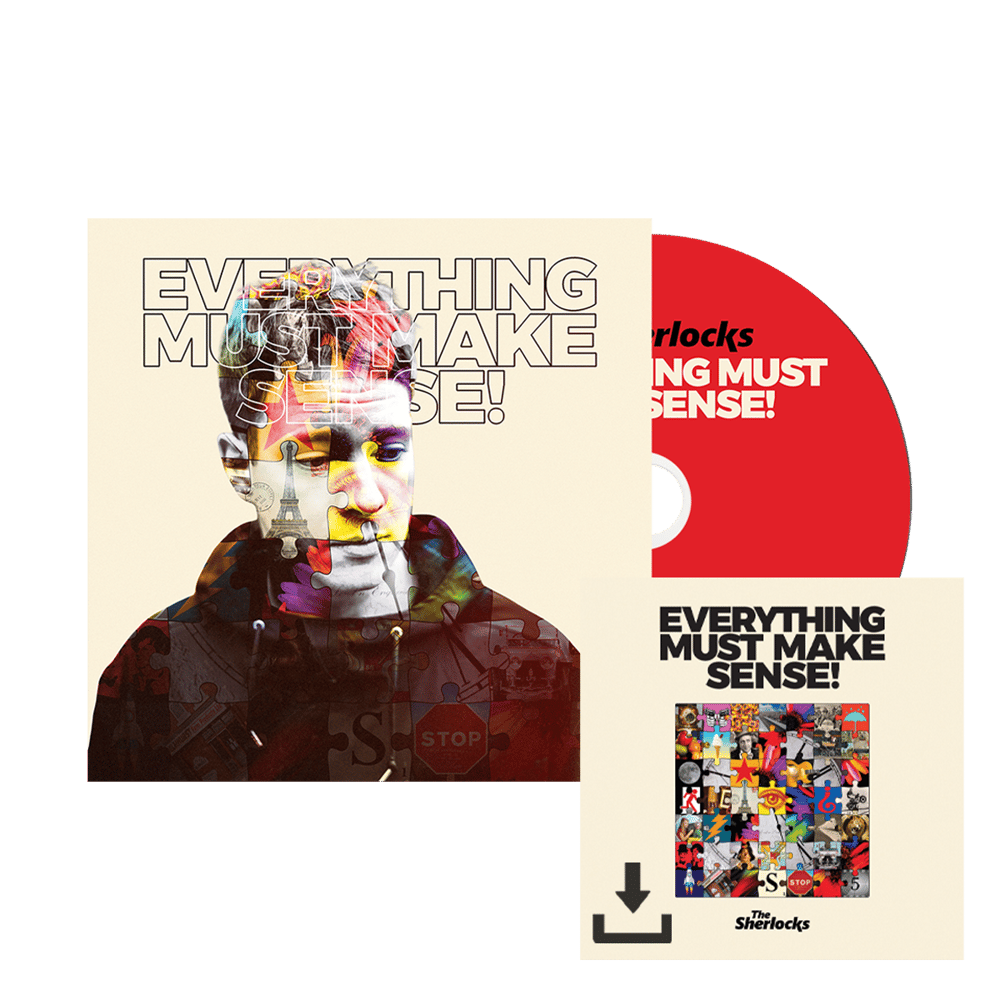 The Sherlocks Official Online Store : Merch, Music, Downloads
