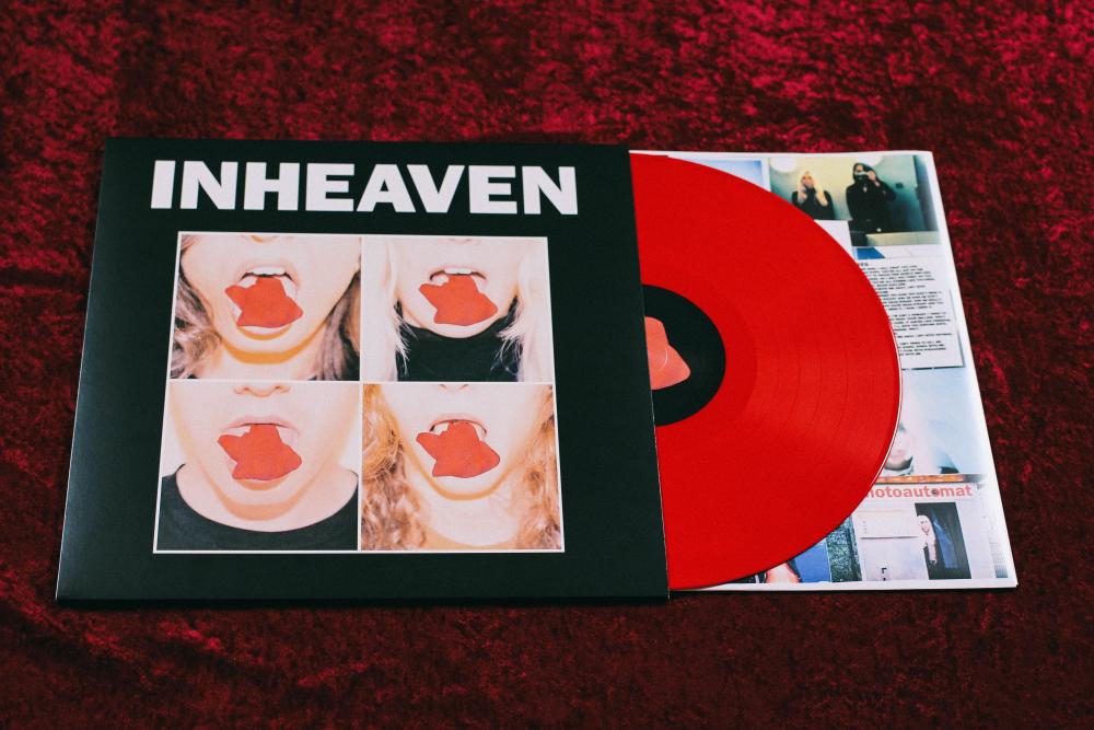 Buy Online Inheaven - Inheaven (Ltd Edition)