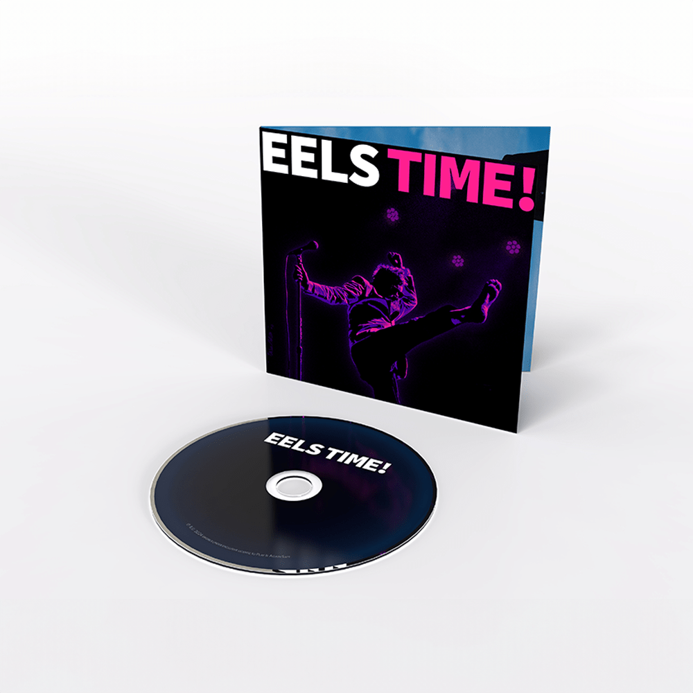 その他 LP Eels Eels Time! EWORKS126 E Works Records /00400 EELS / EELS TIME! (PINK VINYL) [LP - EWORKS126]：00S ROCK