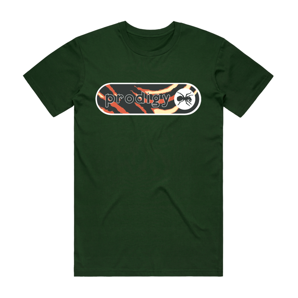 Buy Online The Prodigy - '97 Prodigy Logo T-Shirt