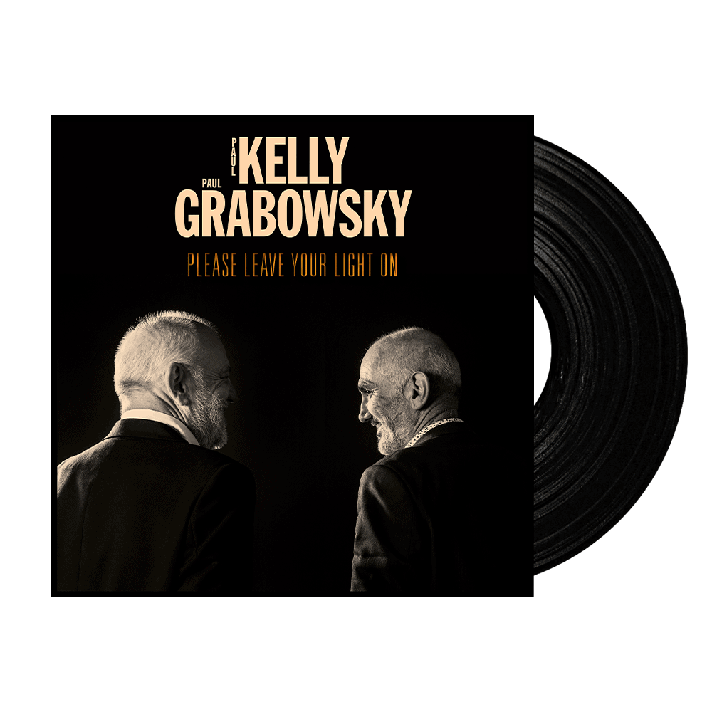Buy Online Paul Kelly - Please Leave Your Light On