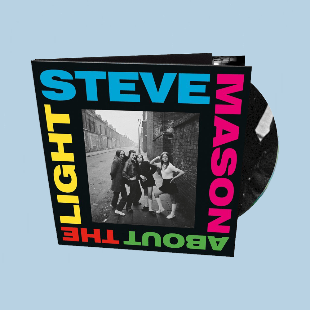 Buy Online Steve Mason - About The Light