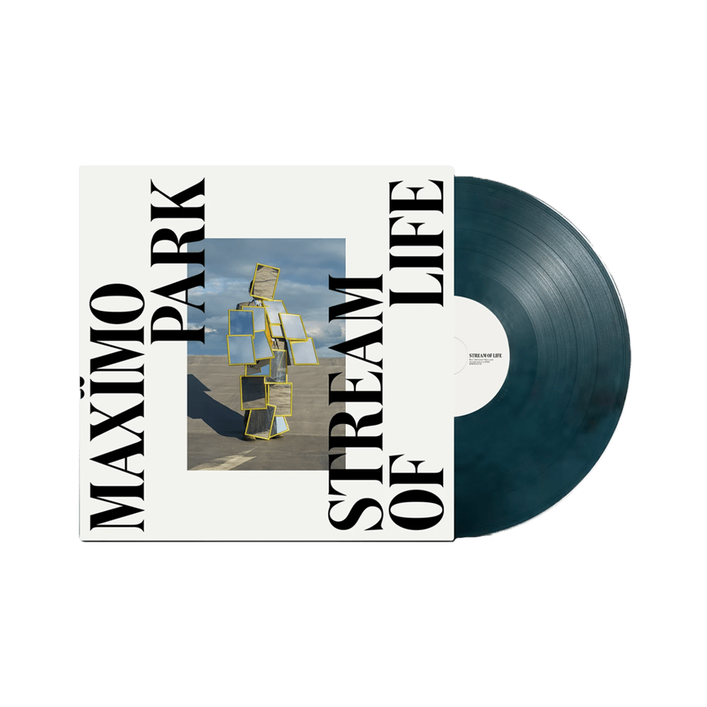 Townsend Music - Maximo Park