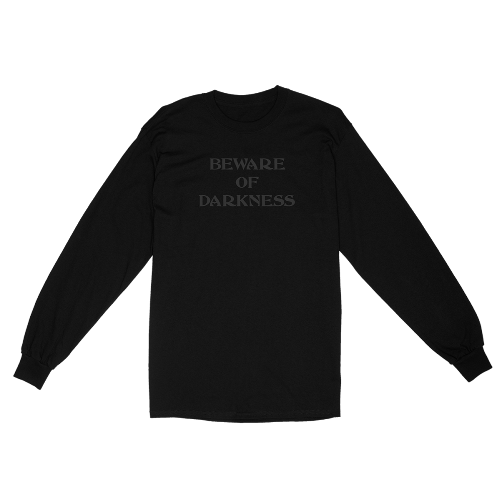 Buy Online George Harrison - Beware of Darkness Longsleeve Tee