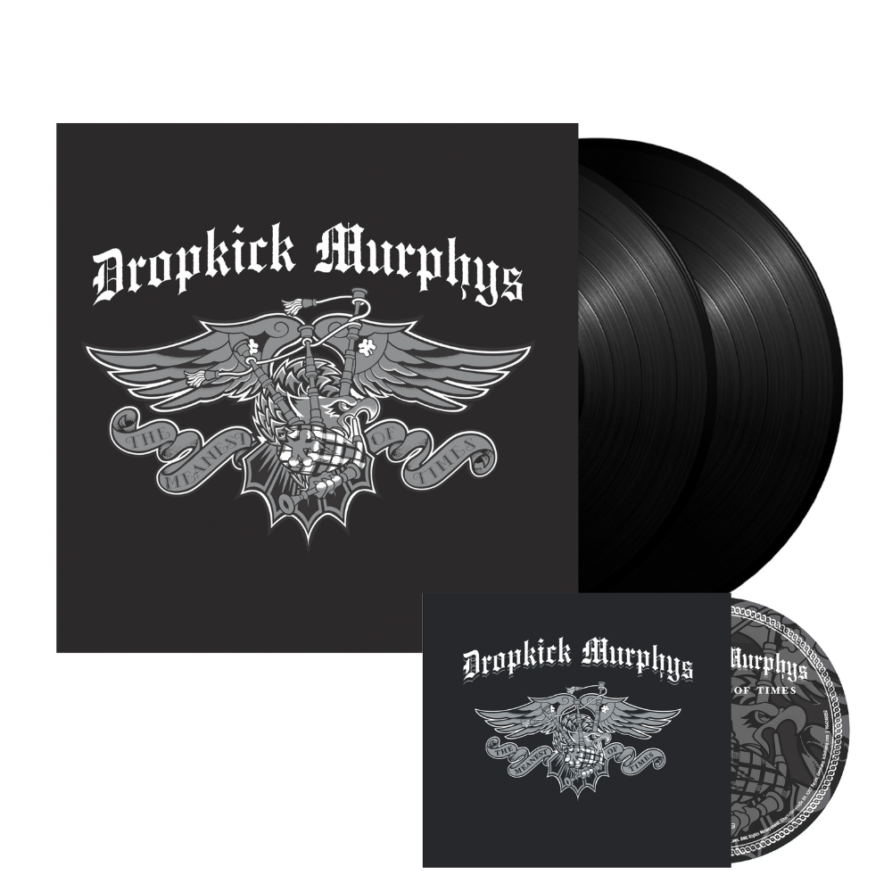 dropkick murphys CD8枚セット The Meanest of Times | Dropkick Murphys | Townsend Music