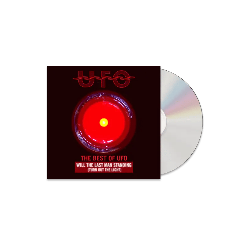 Buy Online UFO - Will The Last Man Standing [Turn Out The Light]: The Best of UFO Deluxe